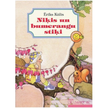 Niķis un bumerangu stiķi