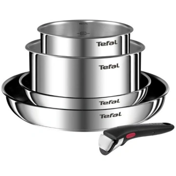 TEFAL Ingenio Emotion L897S574 5-piece cookware se