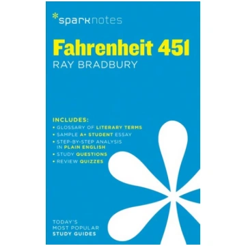 Fahrenheit 451 SparkNotes Literature Guide