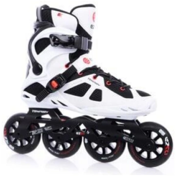 Tempish Ezza 90 Uni Inline Skates, 42 TEUIS42