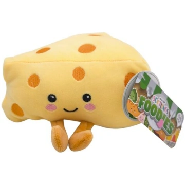 Plīša siers Softlings Foodies, 18 cm PMS