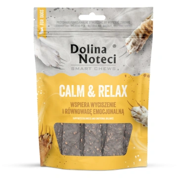 DOLINA NOTECI Smart Chews Calm & Relax przysmaki d