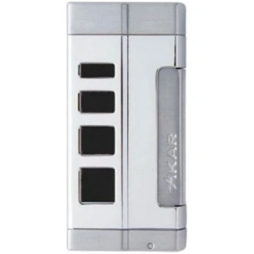 Cigarette lighter Xikar "Eris" black