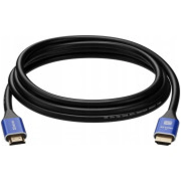 Defender Cable HDMI-HDMI 2m v2.1 M/M [Kabel] 87331