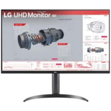 LG 32BR55UK 31.5"" UHD 4K HDR MONITOR WITH USB TYP