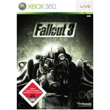 Lietots - Xbox 360 Fallout 3