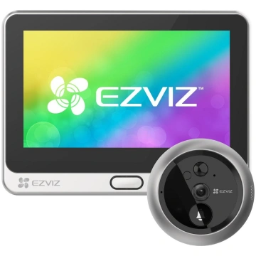 EZVIZ DP2C video intercom system 2 MP 10.9 cm (4.3
