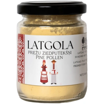 Priežu ziedputekšņi 30g LATGOLA