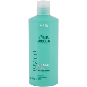 Wella Invigo apjoma kristāla maska, 500 ml