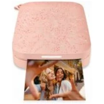 HP Sprocket Pink Portatīvais fotoprinteris SB6670-