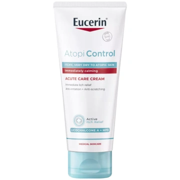EUCERIN AtopiControl Acute Care krēms, 100 ml