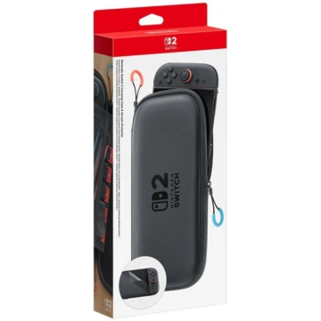Switch 2 Carrying Case & Screen Protector