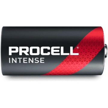 DURACELL C/10 Intense PROCELL baterija Alkaline In