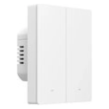 Sonoff M5 Smart Wall Switch M5-2C-80W, Wi-Fi, Matt