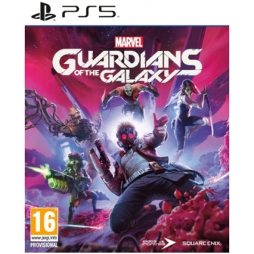 Datorspēle Marvel"s Guardians of the Galaxy PS5 Co