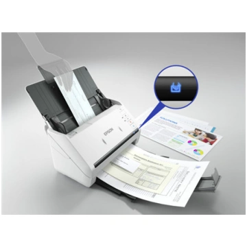Skaner Epson WorkForce DS-530II (B11B261401) | B11
