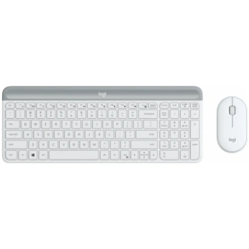 Logitech Logitech MK470 White