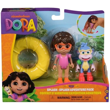 Dora The Explorer Adventure Pack - Dora Boots (607