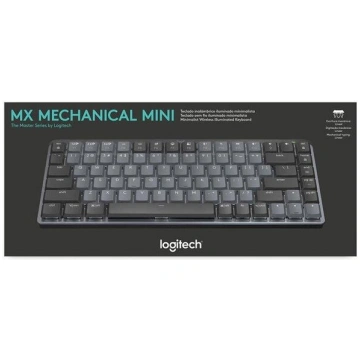 Blueutooth klaviatūra Logitech MX Mini Mechanical 
