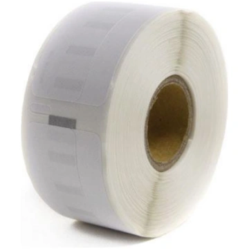 Labels JetWorld Replacement Dymo LW Black on White