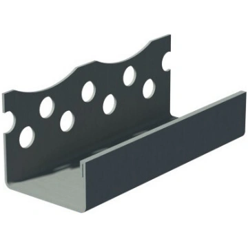 Nobeiguma profils ģipškartonam Nākotne 12x3000mm m