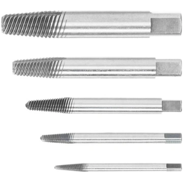 GEDORE Bolt Extractor Set 8551 S-005