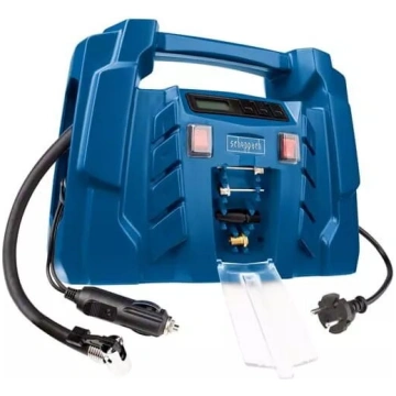 Gaisa kompresors Scheppach 5906142901, maksimālais