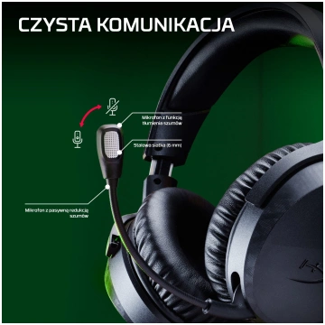 HyperX HyperX CloudX Stinger 3 Wireless Gaming Hea