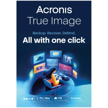 Acronis True Image Premium - subscription licence 