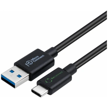 MicroConnect ReConnect - USB-C cable - USB Type A 
