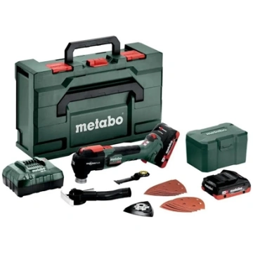 Metabo MT 18 LTX BL QSL Cordless Multitool 6130888