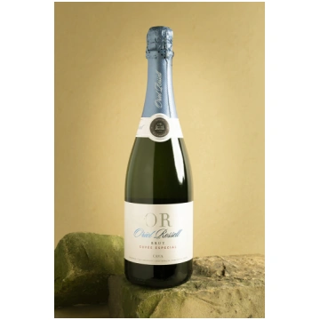 Oriol Rossell Cava Brut Cuvée Especial