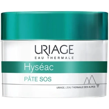 Pasta sejai, nakts Uriage Hyseac SOS, 15 g