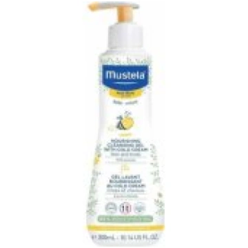 Mustela _7035998 Mustela Dry Skin Nourishing Clean