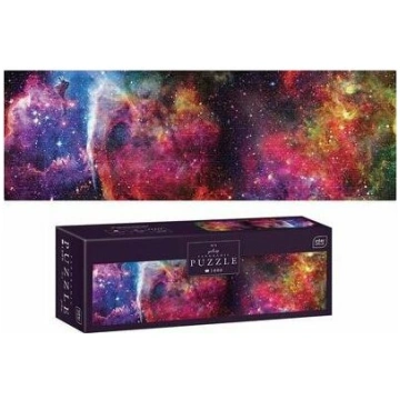 Interdruk Puzzle panorama 1000 Galaxy 1 | 515259 |