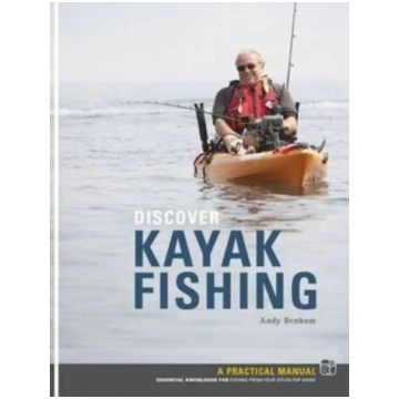 Discover Kayak Fishing Bookshop