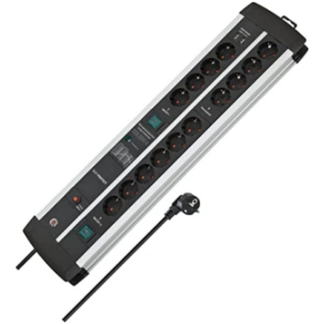 Brennenstuhl Premium-Protect-Line Duo gaming power