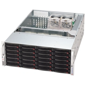 Ernitec Pro Server Series - rack-mountable Core i7