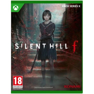 Silent Hill f