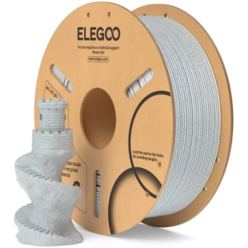 Elegoo PLA filament 1.75mm Marble 1kg