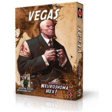 Portal Games Neuroshima Hex 3.0: Vegas (167050) (p