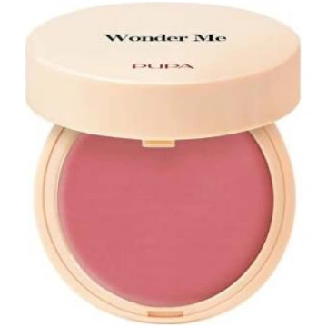 Vaigu ēnas PUPA Milano Wonder Me Glow Blush, brūng