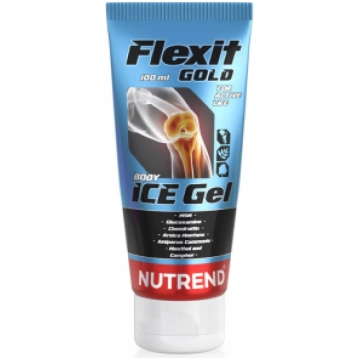 Flexit Gold Gel Ice Nutrend 100 ml