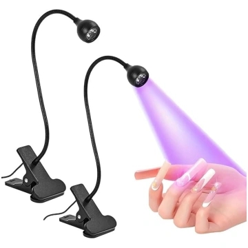 Generic Nagellack-Trockner, anpassbarer Schwanenha