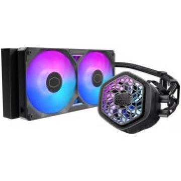 Ūdens dzesēšanas Cooler Master MasterLiquid 240 At