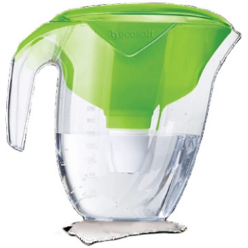 Ūdens filtra krūze Ecosoft FMVNEMOGECO NEMO, 3 l, 