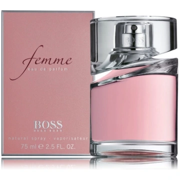 Hugo Boss Femme EDP smaržas sievietēm - 75 ml