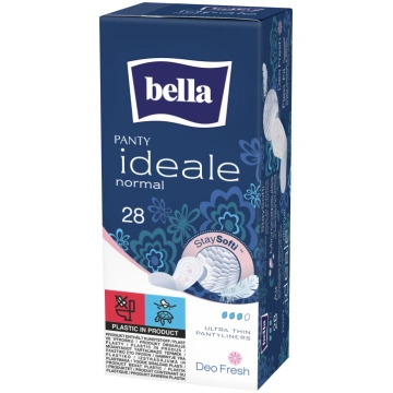 Biksīšu ieliktnīši Bella Panty Ideale Normal, 28 g