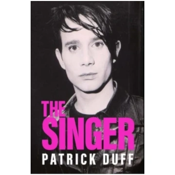 Singer Patrick Duff