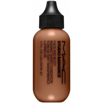 MAC MAC, Studio Radiance, Liquid Foundation, W5, S